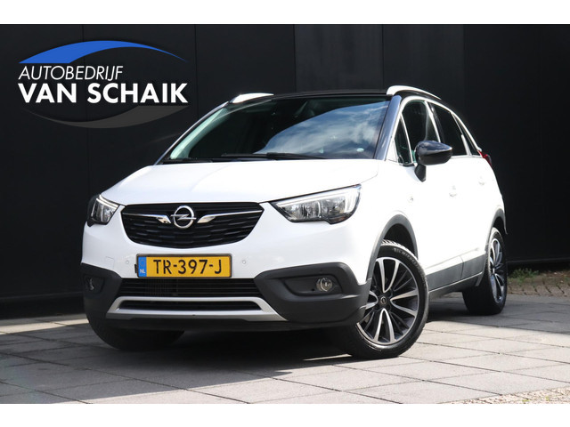 Opel Crossland X 2018 Benzine