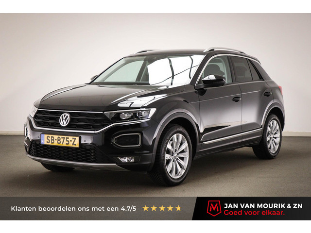 Volkswagen T-Roc 2018 Benzine