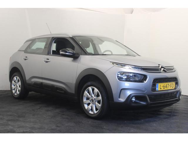 Citroën C4 Cactus