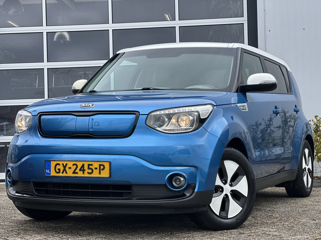 Kia Soul 2015 Elektrisch