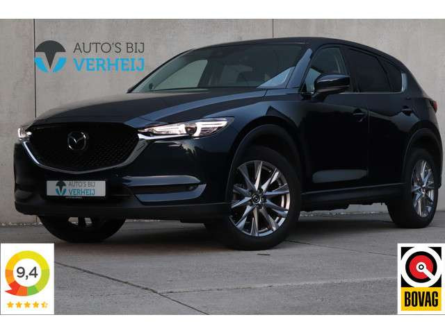 Mazda CX-5 2020 Benzine