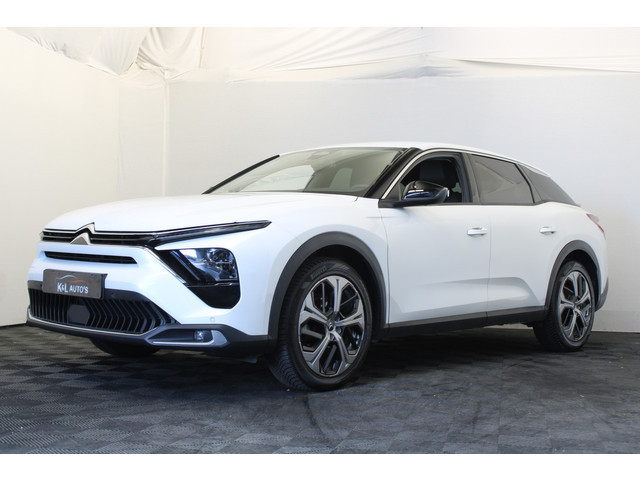 Citroën C5 X 2024 Benzine