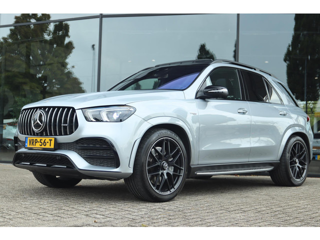 Mercedes-Benz GLE 2022 Benzine