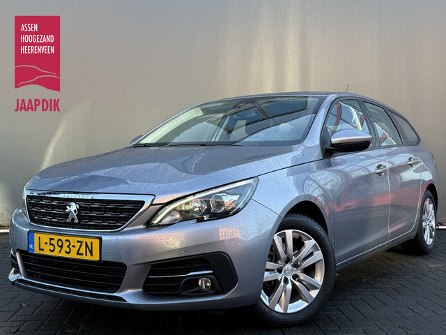 Peugeot 308 2021 Benzine