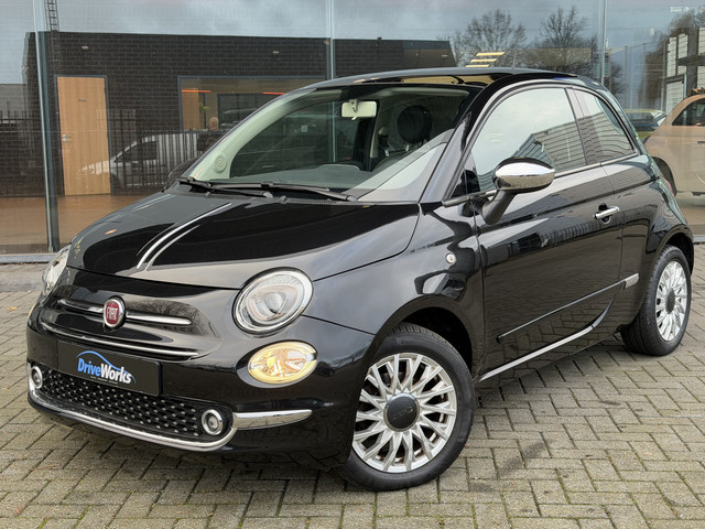 Fiat 500 2016 Benzine