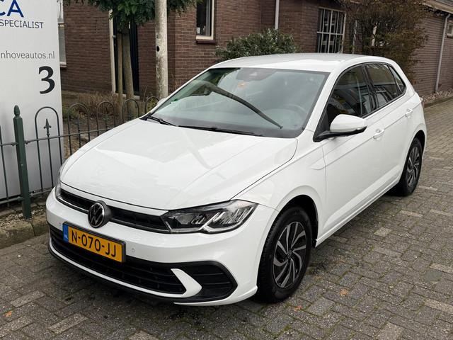 Volkswagen Polo 2021 Benzine
