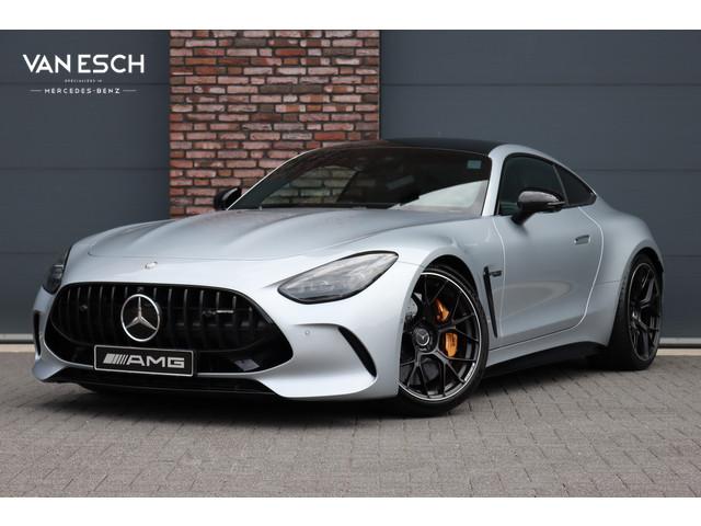 Mercedes-AMG GT 2025 Benzine