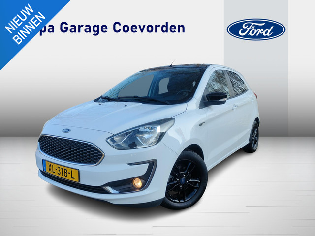 Ford Ka+