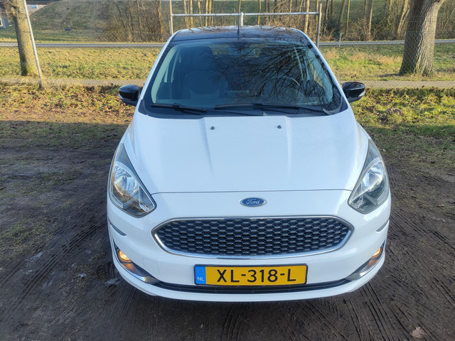 Ford Ka+