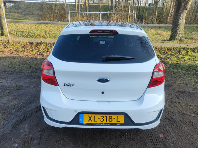 Ford Ka+