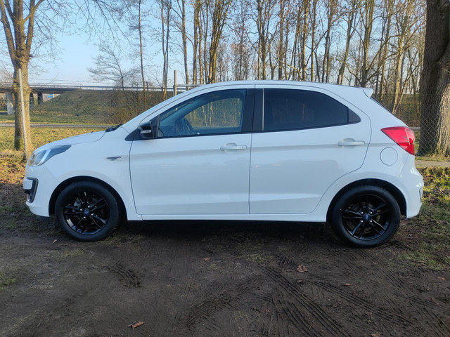 Ford Ka+