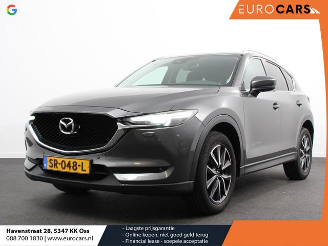 Mazda CX-5 2018 Benzine
