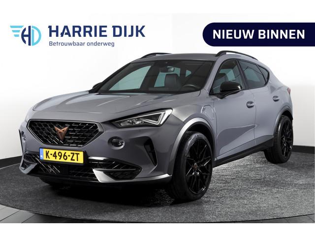 Cupra Formentor 2021 Hybride