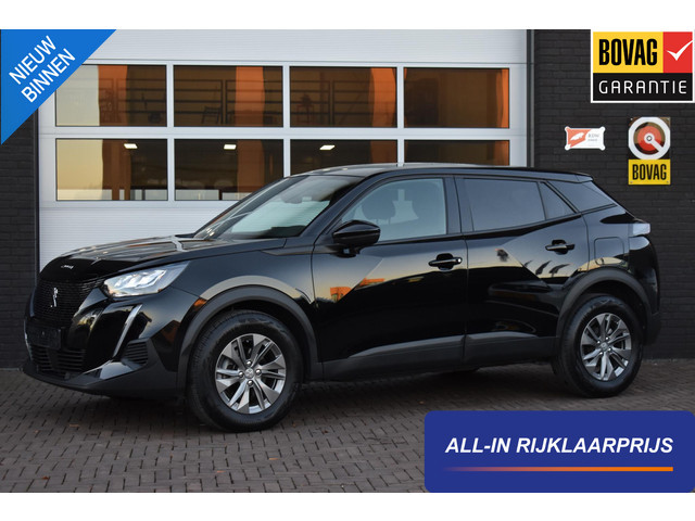 Peugeot 2008 2023 Benzine