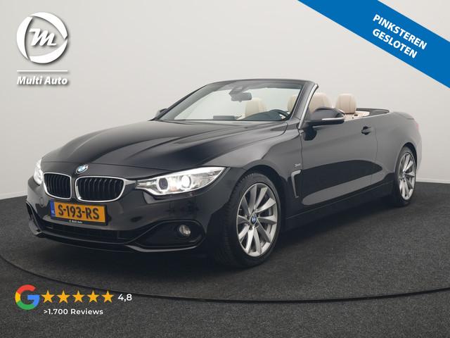 BMW 4 Serie 2015 Benzine