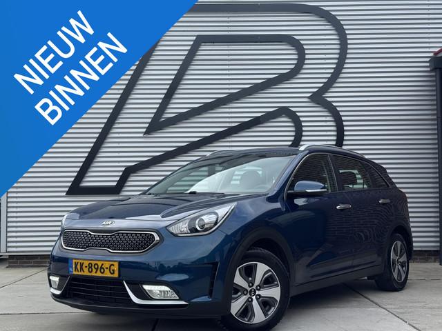 Kia Niro 2016 Hybride