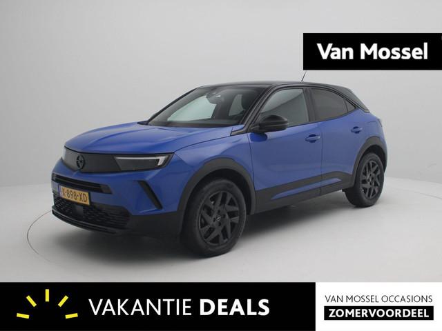 Opel Mokka 2024 Benzine