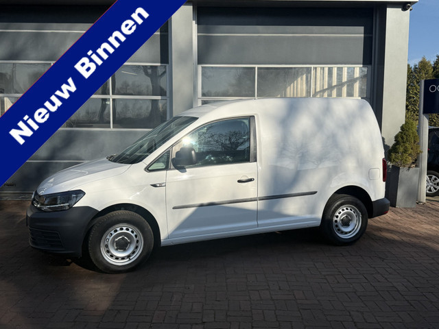 Volkswagen Caddy 2017 Benzine