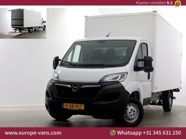 Opel Movano 2024 Diesel
