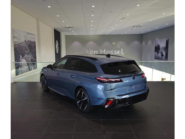Peugeot E-308