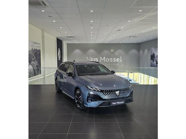 Peugeot E-308