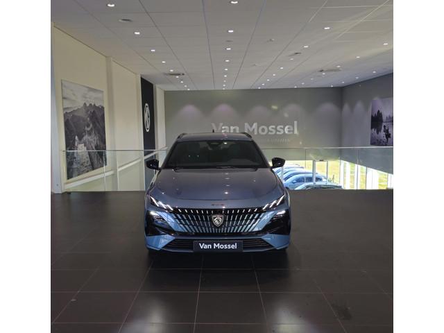 Peugeot E-308