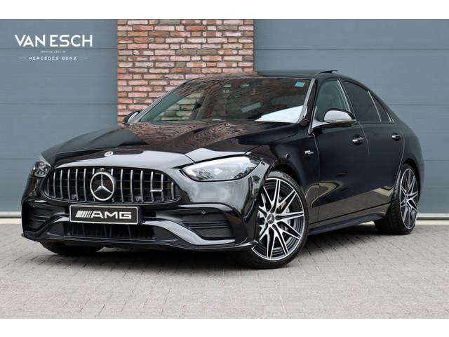 Mercedes-Benz C-Klasse 2023 Benzine