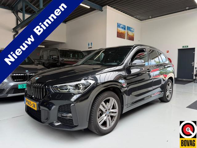BMW X1 2021 Benzine