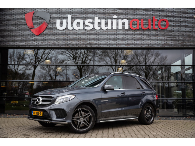 Mercedes-Benz GLE 2015 Hybride