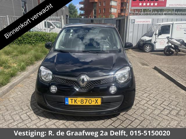 Renault Twingo 2018 Benzine
