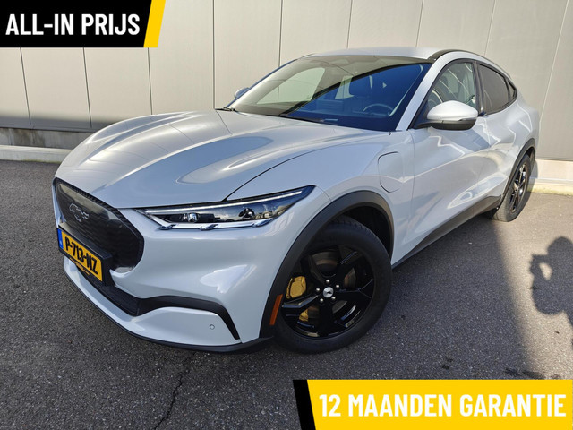 Ford Mustang Mach-E 2020 Elektrisch