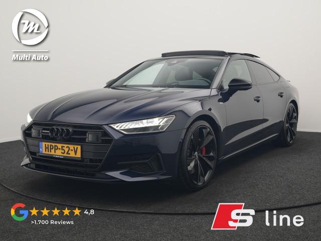 Audi A7 2020 Hybride