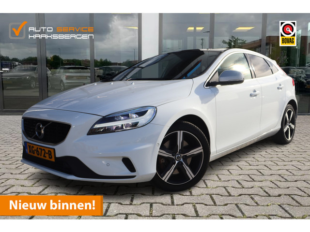 Volvo V40 2018 Benzine