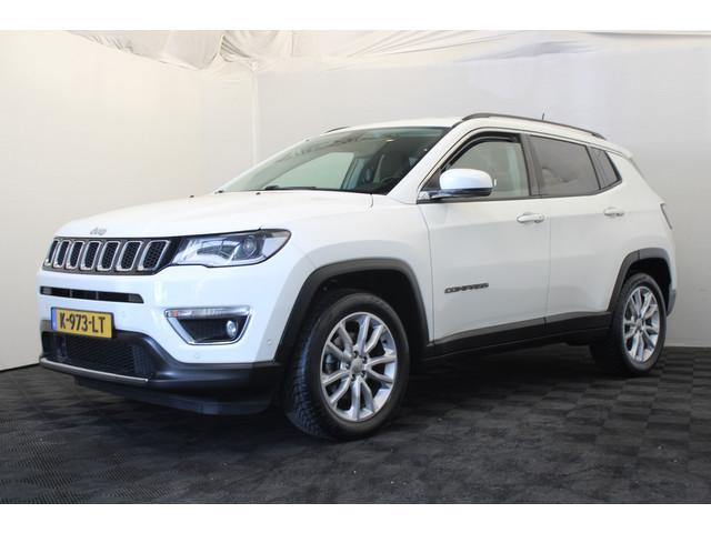 Jeep Compass 2021 Benzine