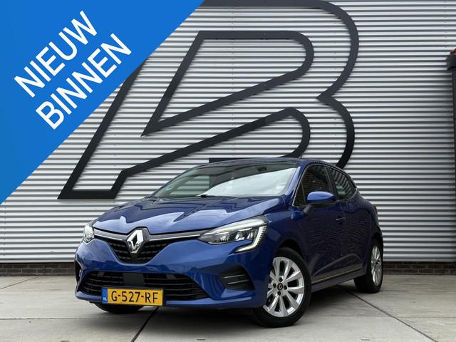 Renault Clio 2019 Benzine