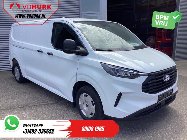 Ford Transit Custom 2024 Diesel