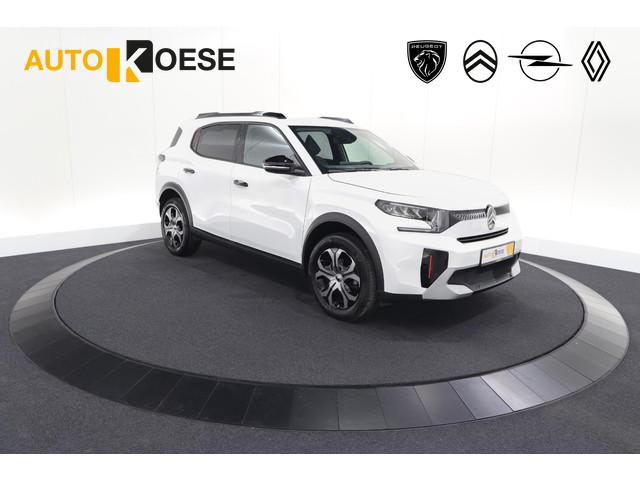 Citroën C3 2025 Benzine