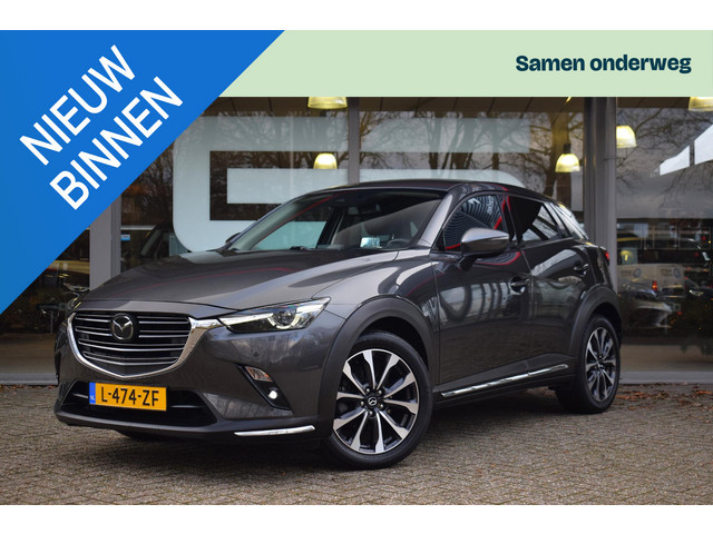 Mazda CX-3 2019 Benzine