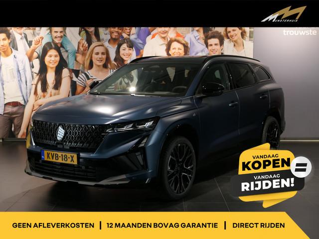 Renault Espace 2026 Hybride