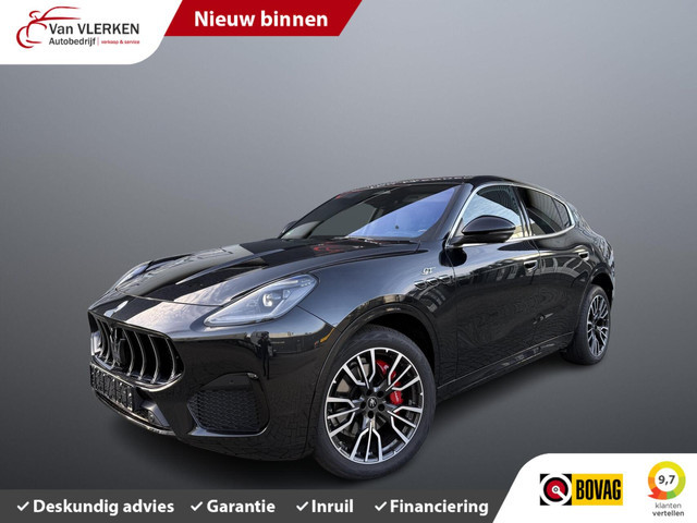 Maserati Grecale 2023 Benzine