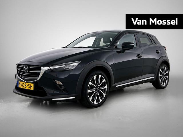 Mazda CX-3 2021 Benzine