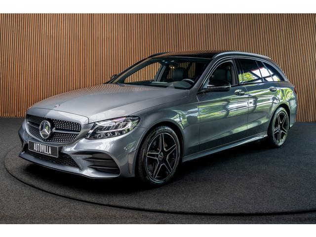 Mercedes-Benz C-Klasse 2021 Benzine