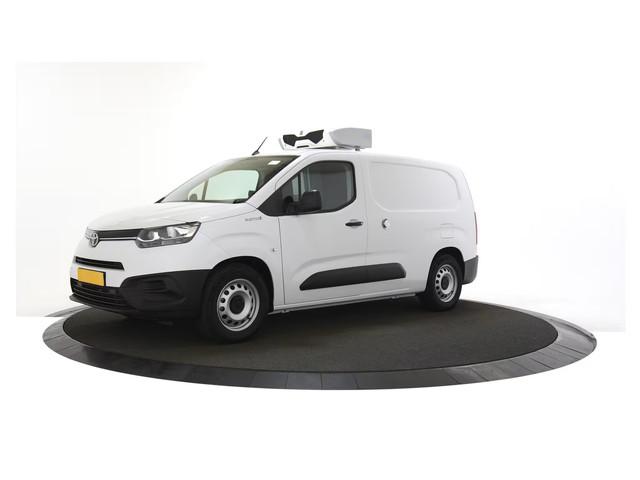Toyota Pro Ace 2025 Elektrisch