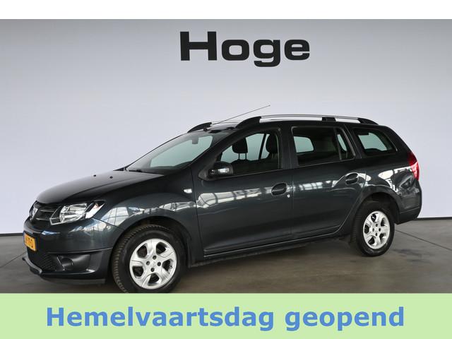 Dacia Logan 2016 LPG