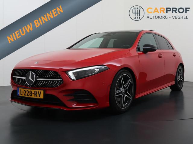 Mercedes-Benz A-Klasse 2018 Benzine