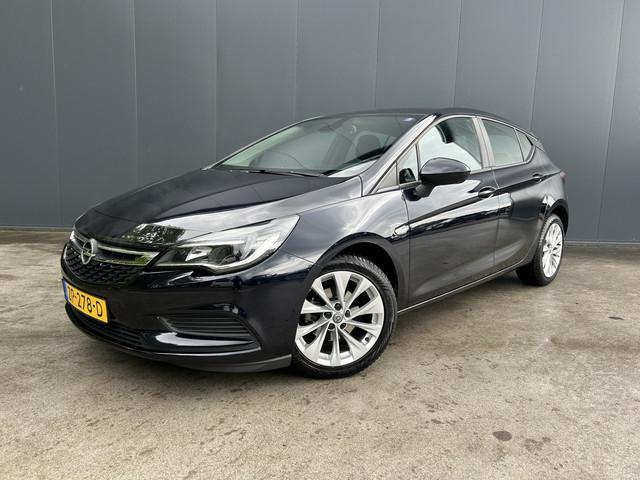 Opel Astra 2019 Benzine