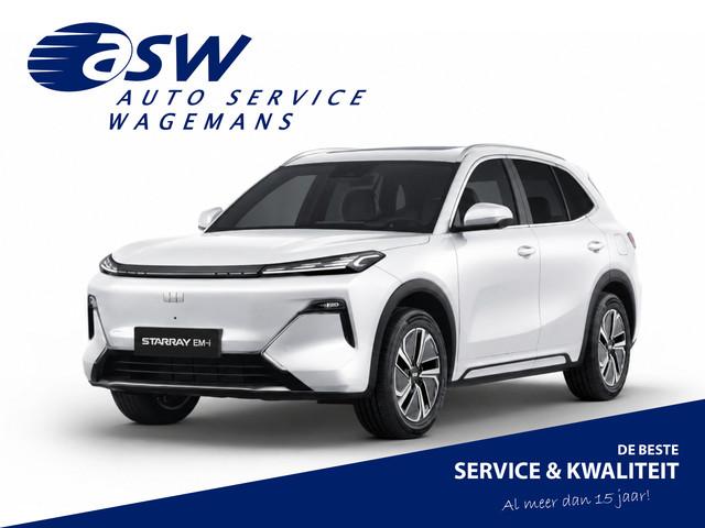 Geely Starray EM-i 2026 Hybride