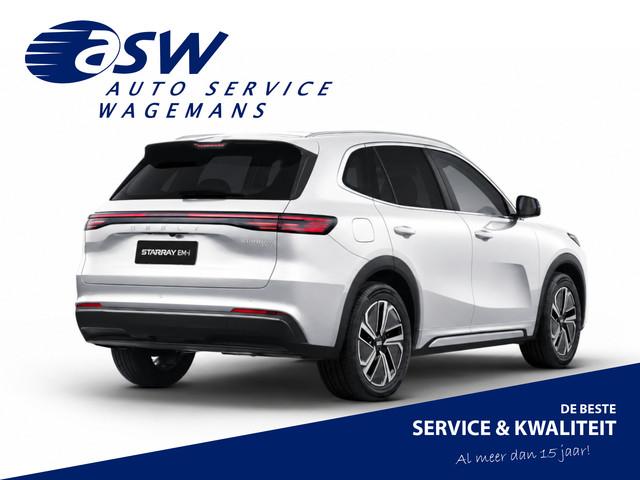 Geely Starray EM-i
