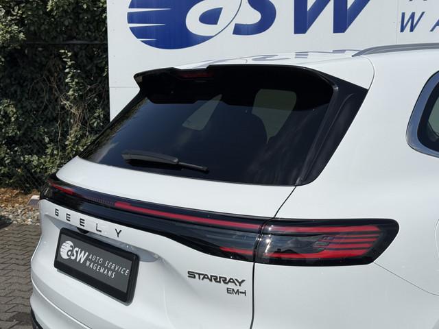 Geely Starray EM-i