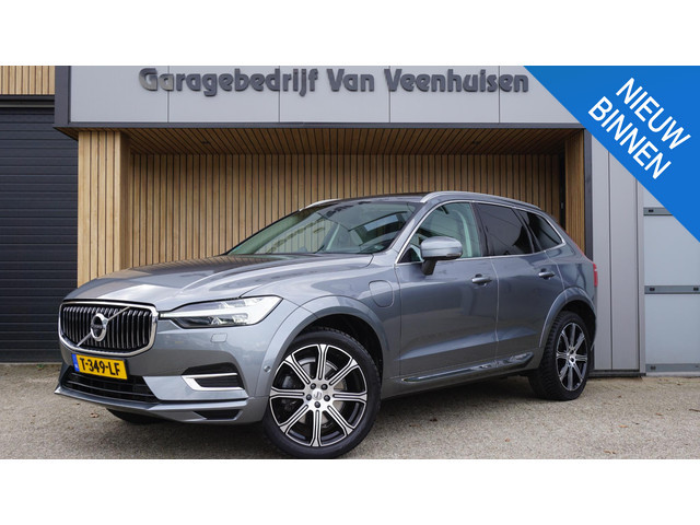 Volvo XC60 2021 Hybride